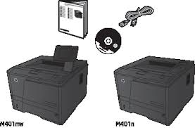 Hp laserjet pro 400 m401a printer full software and drivers. Hp Laserjet Pro 400 Printer M401 Setting Up The Printer Hardware N Model Hp Customer Support