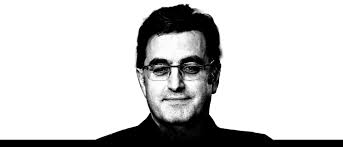 Filminstruktør Maziar Bahari: Det islamiske regime i Iran er som et sygt  menneske på sit dødsleje