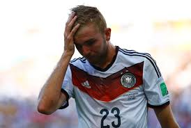 Thomas müller, manuel neuer and philipp lahm making fun of christoph kramer's memory loss during the 2014 world cup final. Kramers Wm Knockout Ist Das Das Finale Sport Faz
