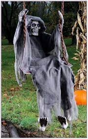 Maybe you would like to learn more about one of these? 30 Fabulously Spooky Outdoor Halloween Decorating Ideas