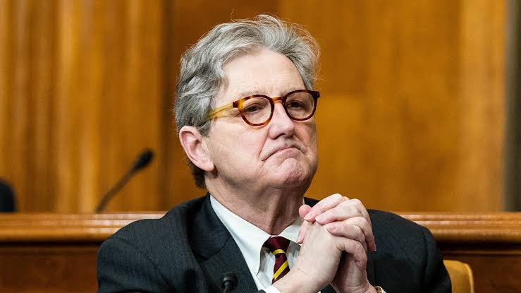 Kennedy claims Democrats want millions for foreign LGBT projects, electric  buses to end shutdown