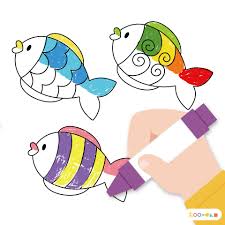 Nah, di bawah ini ada berbagai macam gambar ikan yang perlu kamu tahu, lho. Melengkapi Sisik Ikan Chai S Play