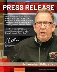 Huntington County Community Schools