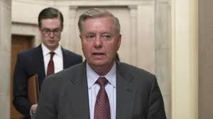 .@grahamblog umm, if israel isn't occupying the west bank then it's already practicing apartheid by not giving palestinians there a vote. Lindsey Graham Squad Made Of Communists Trump Should Aim Higher