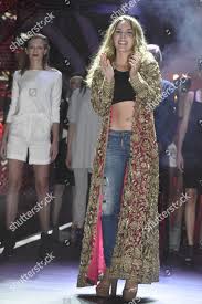 Belinda Peregrin Schüll On Catwalk Editorial Stock Photo - Stock Image |  Shutterstock Editorial