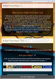 8 Ball Pool Hack Add Unlimited Cash And Coins 1 Minute No Root Android Ios 8 Ball Pool Hack Free Cash And Coins 8 Pool Hacks Pool Balls Pool Coins