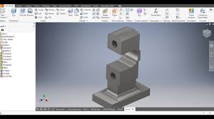 Cross Head Body Drawing Tutorial Unisa Cad161s Autocad Inventor Mecha Body Drawing Tutorial Drawing Tutorial Body Drawing