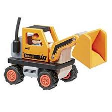 Howa Bagger Aus Holz 5900 Amazon De Spielzeug Mit Bildern Radlader Holz Fahrzeuge