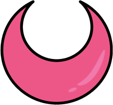 These stickers are perfect for decorating your nintendo switch, laptop, water bottles, and so on! Sailor Moon Kawaii Aesthetic Cute Pink Stickers Transpa Clipart Full Size Clipart 2743187 Pinclipart