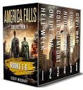 Amazon.com: America Falls Collection 1: Books 1-6 (America Falls ...