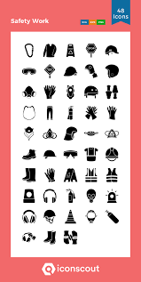 Computer icons accident safety, succes, text, public relations, logo png. Download Safety Work Icon Pack Available In Svg Png Icon Fonts Work Icon Work Safety Icon Pack