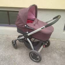 Je stále jako nový, je nezničitelný. Ich Verkaufe Maxi Cosi Mura 4 Kinderwagen Im Komplettset Babyforum At