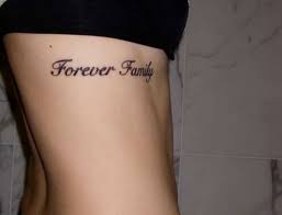 It states for the moon never beams, without bringing me dreams and the stars never rise, but i feel the bright eyes. Girlfriend Quotes Rib Tattoos Quotesgram