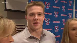 Jake Ehlinger remembered at Westlake ring ceremony