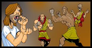 Some Homebrew/Revised Feats To Help Flesh Out Unarmed Martial Characters. :  R/Unearthedarcana