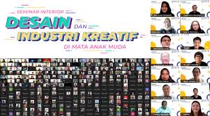 Kerjasama badan ekonomi kreatif dan badan pusat statistik. Industri Kreatif Perlu Dukungan Penuh