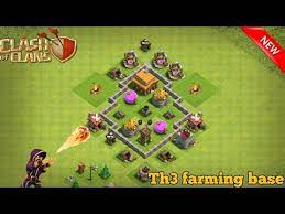 Check spelling or type a new query. Clash Of Clans Town Hall 3 Base Th3 Farming Base Anti Giant With New Update Youtube