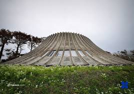 Snake Ranch Ofhouses Roger Le Flanchec Maison Quere Outdoor Ranch Outdoor Decor