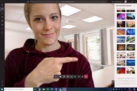 Öffnen sie google meet wählen sie eine videokonferenz aus. Teams Hintergrund Andern Update So Arbeiten Wir Morgen