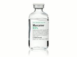 You may be scheduled for a minor dental or surgical procedure that your dentist can also put marcaine injection to good use during tooth extractions, repairing or filling a. Pfizer Marcaine 0 5 Bupivacaine 0 50 Mdv 50ml 6 97 Ea00409 1610 50
