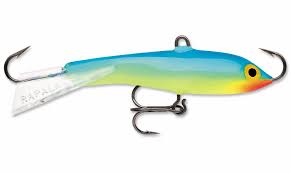 Rapala Jigging Rap 07 Parrot