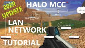Halo Mcc System Link Lan Network Tutorial 2020 Update Youtube