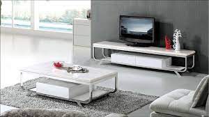 1 x entertainment unit tv unit with storage drawer 100cm 1 x round coffee side table with natural colour base create a feature in your living room with the entertainment unit and. Matching Tv Stand And Coffee Table You Ll Love In 2021 Visualhunt