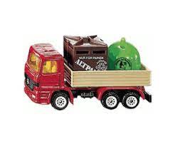 Siku Recycling-Transporter (0828) ab 2,69 € | Preisvergleich bei idealo.de