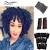 Black Natural Hair Extension Styles