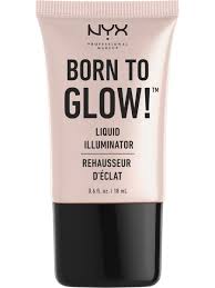увлажняющий праймер масло для лица Hydra Touch Oil Primer Hajlajter Dlya Lica I Tela Born To Glow Liquid Illuminator Nyx Professional Makeup 4024111 V Internet Magazine Wildberries Kg