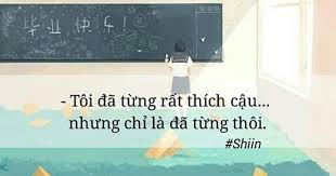 Ghim Của Nhật Linh Tren Shiin Quotes Page Tuoithanhxuan02 Cham Ngon Lời Trich Tinh Yeu