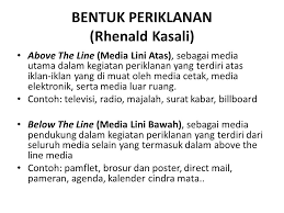 Maybe you would like to learn more about one of these? Media Periklanan Ppt Download