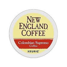 Only the highest grade arabica beans are used in roasting our coffee. New England Coffee Colombian Supremo Medium Roast Coffee K Cups 48 Count Amazon Com Grocery Gourmet Food