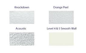 When is a level 5 called for? Level 5 Drywall Finish Custom Textures Drywall Texture Ceiling Finishes Types Of Drywall Texture