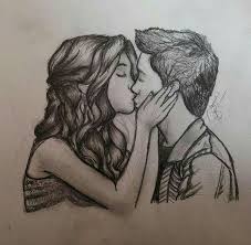 Awsssmmmmm Sketch I Love It In 2020 Love Drawings Couple Couple Drawings Cute Couple Drawings