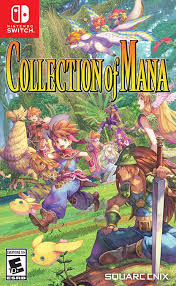 Welcome to the official nintendo switch account for europe. Amazon Com Collection Of Mana Nintendo Switch Square Enix Llc Video Games