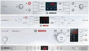 Bosch Dishwasher Error Codes