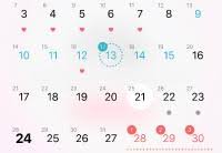 14 tage nach dem eisprung. Einnistungsblutung Oder Periode Forum Kinderwunsch Urbia De