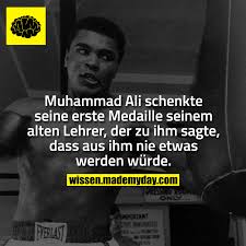 Check spelling or type a new query. Muhammad Ali Schenkte Seine Erste Made My Day