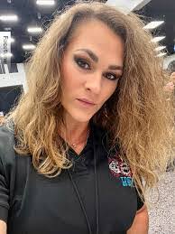 Christina Nalley's Instagram, Twitter & Facebook