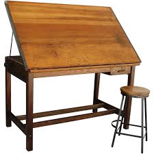 Vintage Industrial Hamilton Drafting Table Kitchen Island Industrial Design Furniture Vintage Industrial Decor Vintage Drafting Table