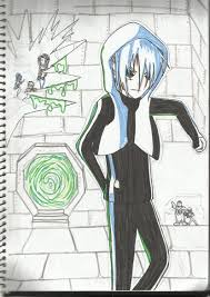 Tell me what you think!!! Danny Phantom Anime Version By Yugi Dan Yami On Deviantart