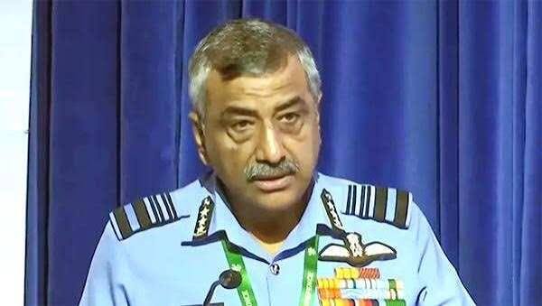New IAF Chief Announced