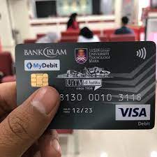 Therefore, islamic banks provide islamic credit cards by charging for their service, which is known as a 'profit charge', and will only be charged if there is an outstanding amount that is not paid within the grace period. Photos At Bank Islam 19 Tips