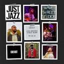 Just Jazz Presents COEXIST @ Wave Street Studios Tickets | $33.99 ...