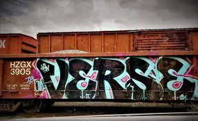 Until now there was almost no written insight into this vast subculture, which inspires fascination across america and around the world. Train Graffiti Canvases Showcased From Coast To Coast Features Albanyherald Com