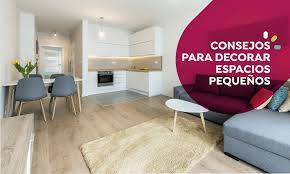 Ante la tendencia a que los espacios sean polivalentes, que dé como resultado espacios polivalentes, que. Consejos Para Decorar Espacios Pequenos Novacasa Center