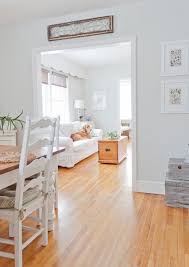 Ben Moore Misty Gray Paint Colors For Living Room Living Room Wood Floor Living Room Paint