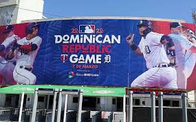 Terminologías dominicanas by colonial tour and travel. Mlb Regresa A Dominicana Con Juego Historico Septima Entrada