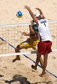 They could bring home norway's first beach volleyball olympic medal. Beach Volleyball Wikipedia